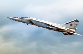 Трофейный российский самолет выставят в американском музее