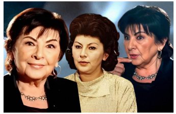 “Üzü tez qırışlandı, bu da onda kompleks yaratdı” - Roza Tağıyeva niyə efirə çıxmır? - FOTO+ÖZƏL