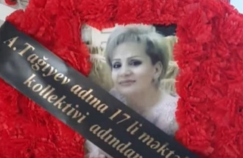 Naxçıvanda müəllim dərs zamanı vəfat etdi - VİDEO