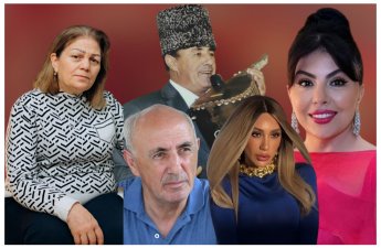 “Röya qızımızın toyuna gəlişi ilə Əhlimanı sevindirdi, Samirə xanım ondan halallıq aldı” - FOTO+ÖZƏL