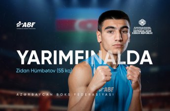 Avropa çempionatı: Yarımfinala yüksələn Azərbaycan boksçularının sayı 5-ə çatdı