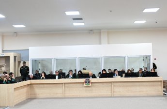 Bu gün Arayik və erməniəsilli digər şəxslərin məhkəməsi davam edəcək