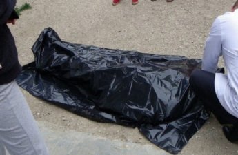 Bakıda sərxoş kişi yıxılaraq öldü