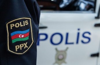 Polis Gəncədəki III MDB Oyunlarında xidmətdədir - VİDEO