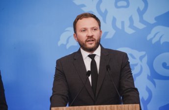 Глава МИД Эстонии посетит Азербайджан