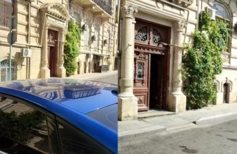 Paytaxda söküləcəyi iddia olunan məşhur binanın taleyi necə olacaq? - Dövlət Komitəsi açıqladı