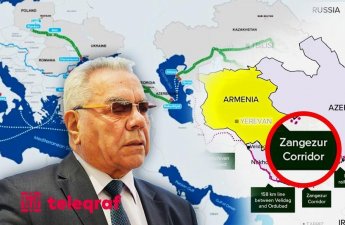 Üç qitəni birləşdirəcək marşrut: Zəngəzur dəhlizi nə qədər gəlir gətirəcək? - MÜSAHİBƏ