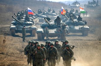 Россия и Индия начали совместные военные учения «Индра-2025»