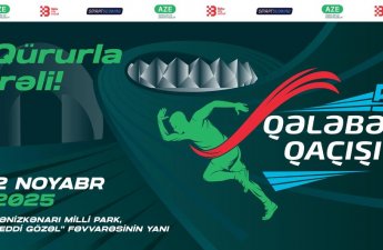 Bakıda V “Qələbə qaçışı” təşkil ediləcək