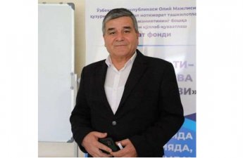 Nasir Abbas: Özbək ədəbiyyatının avanqardı