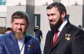Kadırov ikinci dəfə “Çeçenistan Qəhrəmanı” adına layiq görüldü