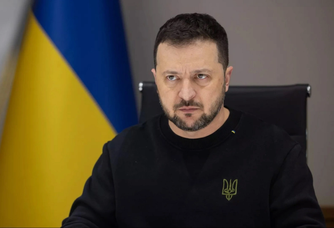 Зеленский наложил вето на закон о штрафах для министров за неявку в парламент