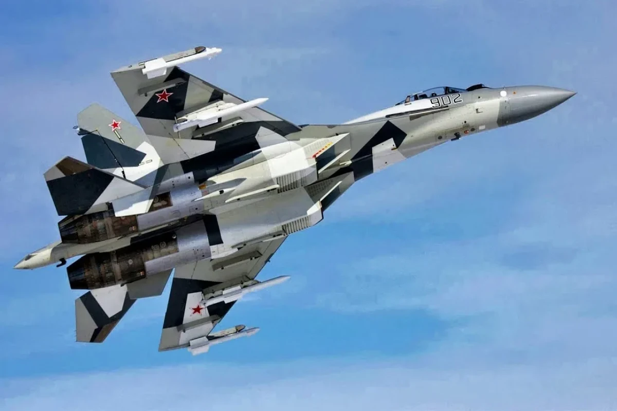 İran Rusiyadan 48 ədəd Su-35 qırıcısı alacaq