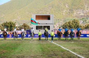 III MDB Oyunları: Azərbaycanın çövkən yığması turnirin qalibi oldu