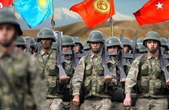 “Türk dünyası birləşsə, dünyanın ən güclü ordularından biri olar