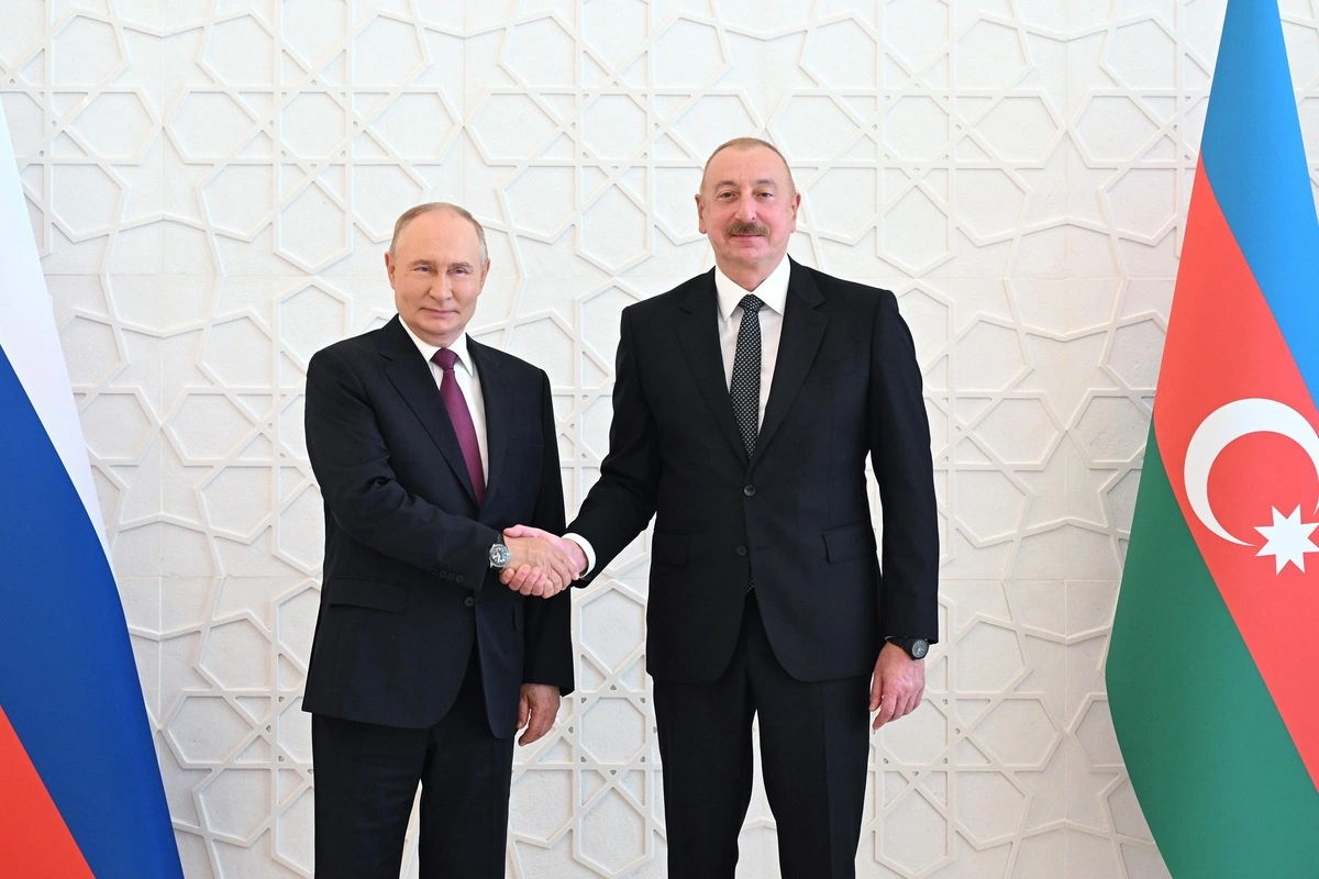İlham Əliyev Vladimir Putinə zəng etdi