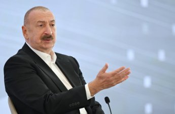 İlham Əliyev Azərbaycanda birgə hərbi təlimlərin keçirilməsini TƏKLİF ETDİ