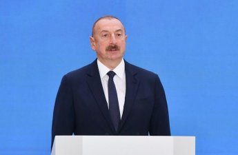 Президент выступил на саммите лидеров ОТГ