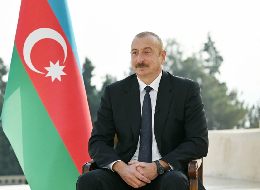İlham Əliyev: 