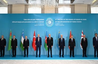 TDT-yə sədrlik Qırğızıstandan Azərbaycana keçir