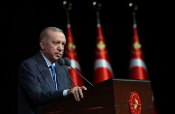 Ərdoğan: