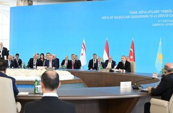 İlham Əliyevdən I Türkoloji Qurultayın 100 illik yubileyi ilə bağlı TƏKLİF
