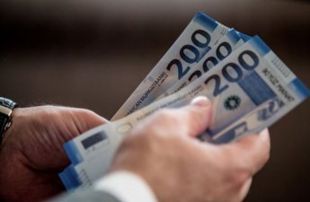 Ölkəmizdə orta aylıq əməkhaqqı 2 dəfə, minimum pensiya 3 dəfə artıb - RƏSMİ
