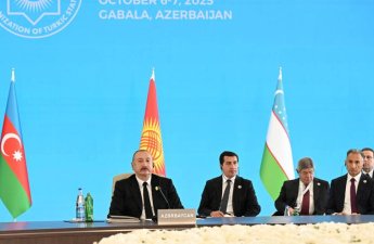TDT Dövlət Başçıları Şurasının 12-ci Zirvə Görüşü başa çatdı