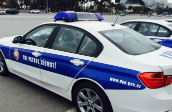 Dövlət Yol Polisi sürücülərə və piyadalara müraciət edib