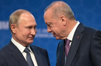 Ərdoğanla Putin telefonla danışıb