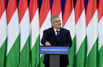 Viktor Orbanın Azərbaycana səfəri başa çatıb
