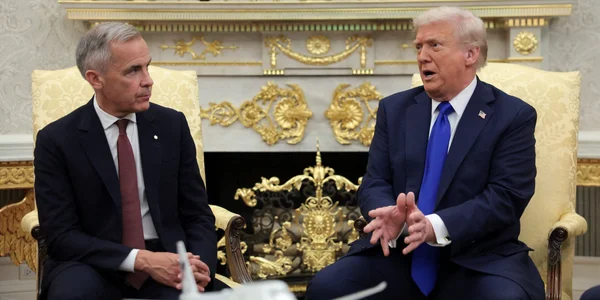Карни на встрече с Трампом коснулся мира между Баку и Ереваном