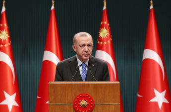 Ərdoğan: 