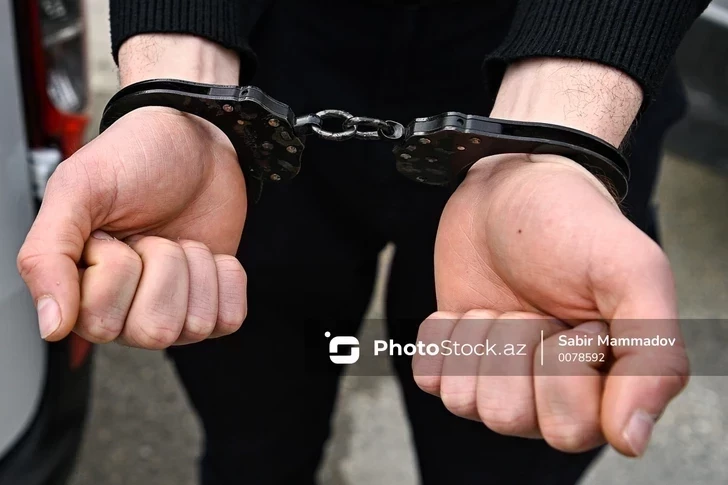 В Нахчыване задержан серийный квартирный вор