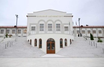 Qarabağ Universitetində yeni dekan təyin olundu - FOTO