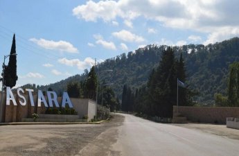 Astara şəhərinin Baş planı təsdiqləndi
