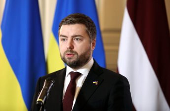 Зеленский уволил посла Украины в Латвии