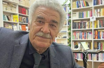 Əlisəmid Kürün həyat yoldaşı: 