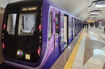 Metropolitendə rəhbər vəzifəyə yeni təyin edilmiş daha bir şəxs işdən çıxdı