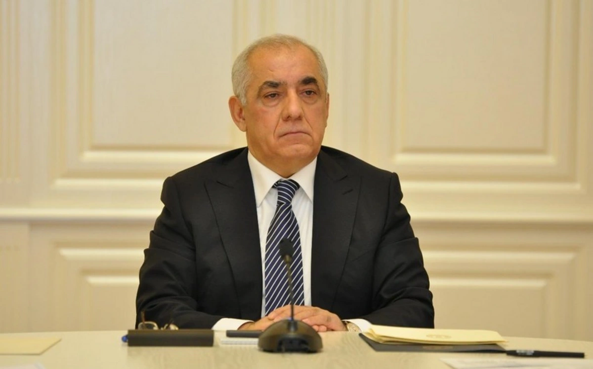 Əli Əsədov Tbilisidə 