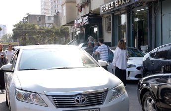 Polis sürücülərə müraciət etdi - FOTO/VİDEO