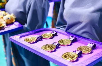 III MDB Oyunları başa çatdı - Azərbaycan medal sıralamasında ikinci oldu
