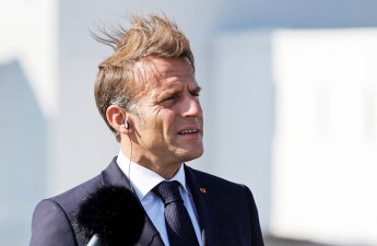 Попытка импичмента Макрона провалилась