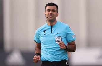 Fransa - Azərbaycan oyununun hakimləri bəlli oldu