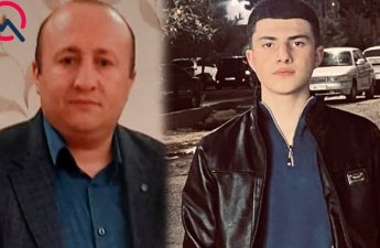 Öldürülən şagird polkovnik-leytenantın oğlu imiş - FOTO