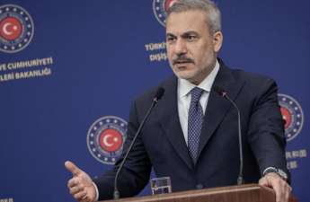 Hakan Fidan: 