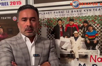 “Axirətə qədər sizə haqqımı halal etməyəcəm!” - VİDEO