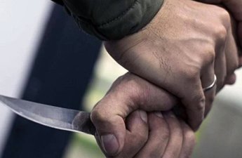 Lənkəranda bıçaqlanma hadisəsi baş verib