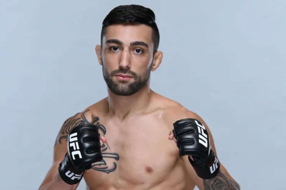 Keçmiş UFC döyüşçüsü güllələndi