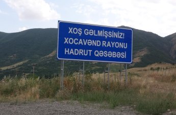 Hadrutun işğaldan azad edilməsindən 5 il ötür